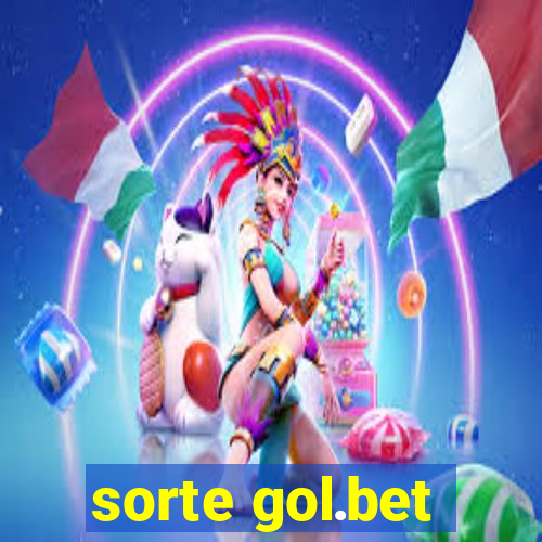 sorte gol.bet